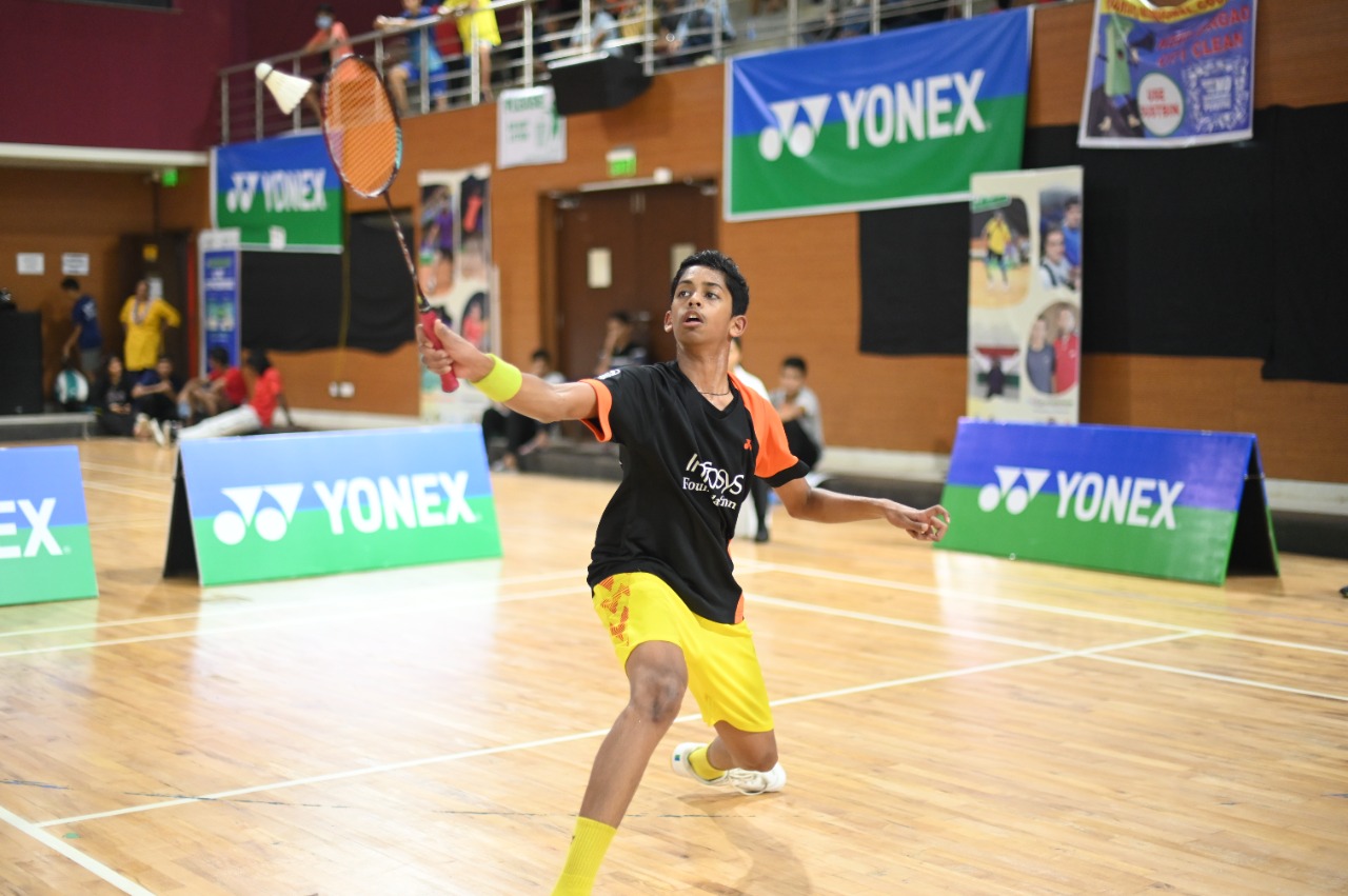 All India Sub Junior Badminton finals: Tushar to take on Pranay, Sreshta to clash with Jiya