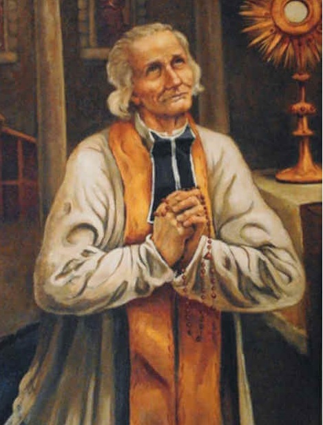 ﻿Inspiration from St John Vianney, the Patron Saint of Priests