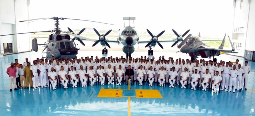 Navy’s BSF marks Silver Jubilee