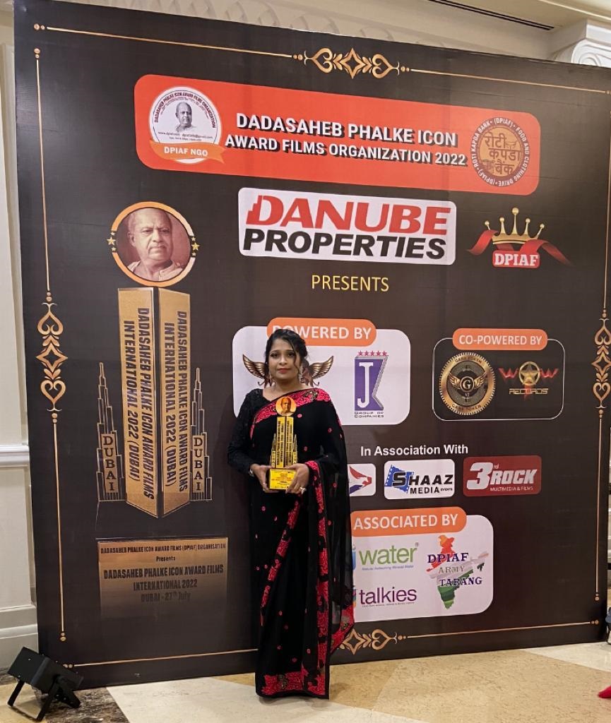Goans receives Dadasaheb Phalke award in Dubai