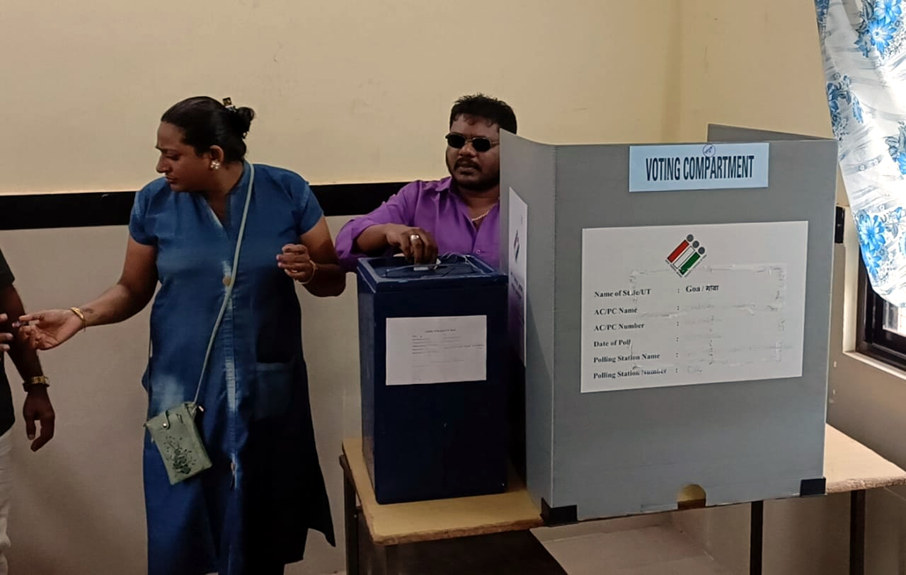 Enable votes in Braille, appeals visually impaired voter