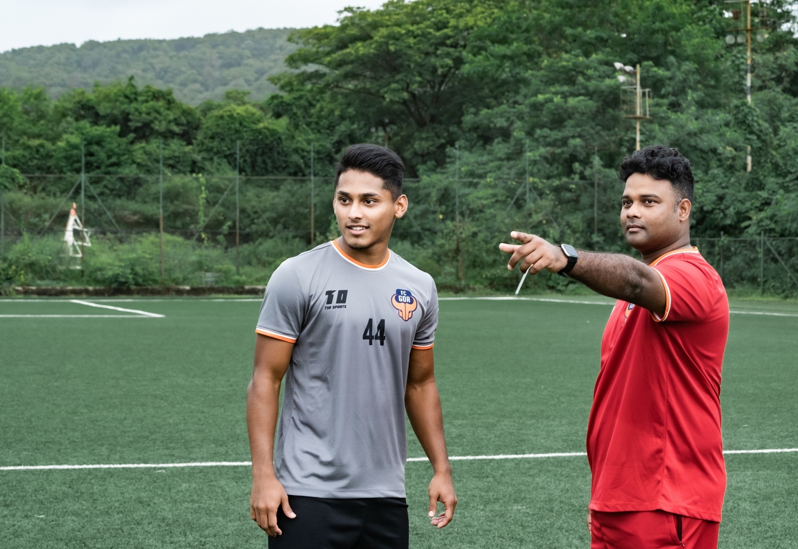 ﻿Cardozo: No added pressure in Durand Cup as defending champions