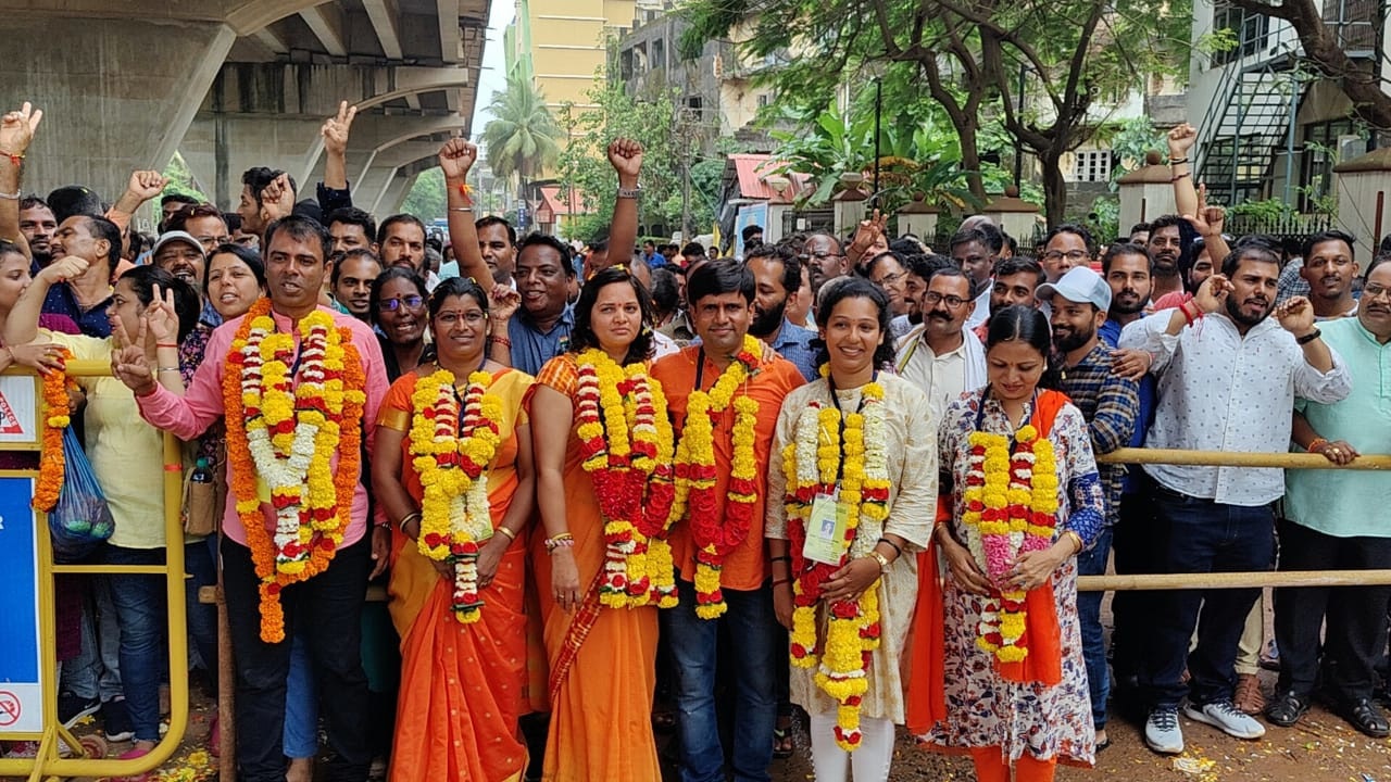 Mauvin takes control of Chicalim, Bogmalo VPs