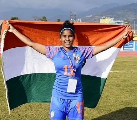 Gokulam Kerala FC Women's lone Goan remains hopeful of competing in c'ship
