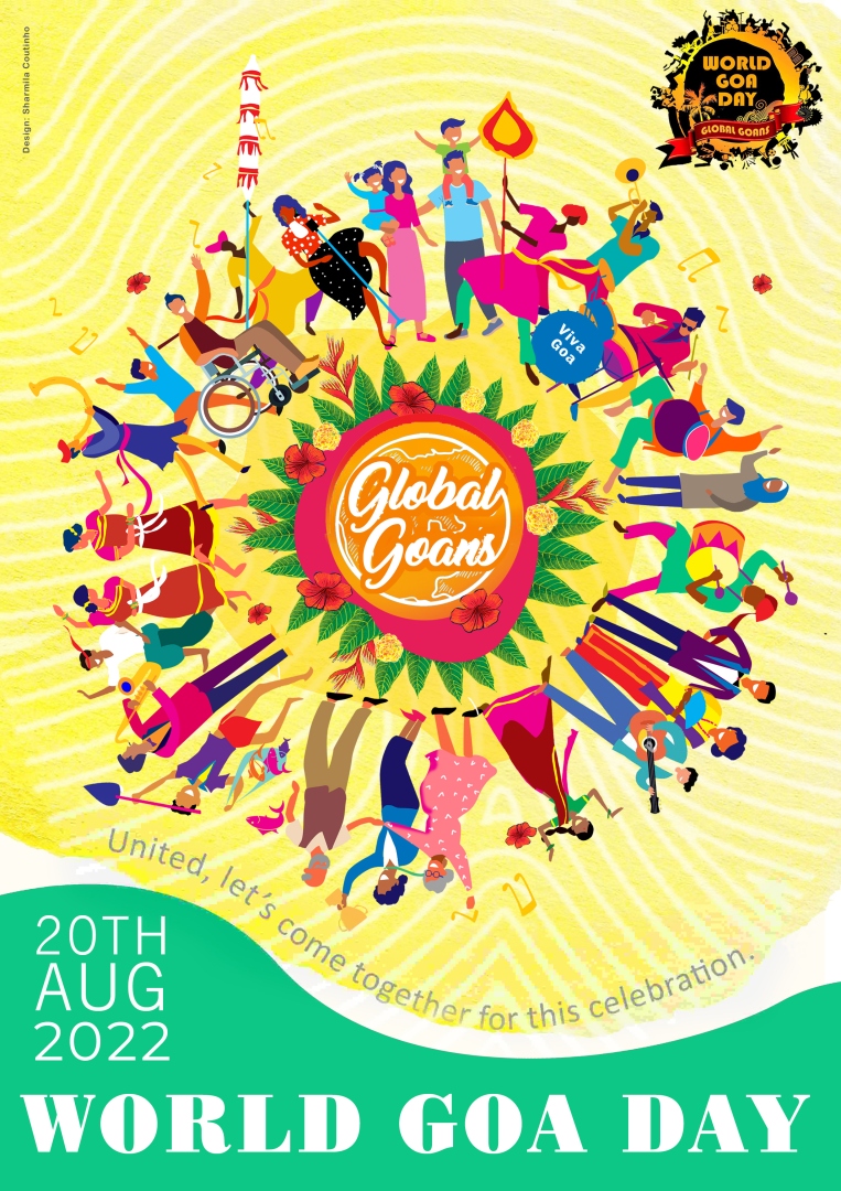 ﻿Goans across the globe unite at World Goa Day