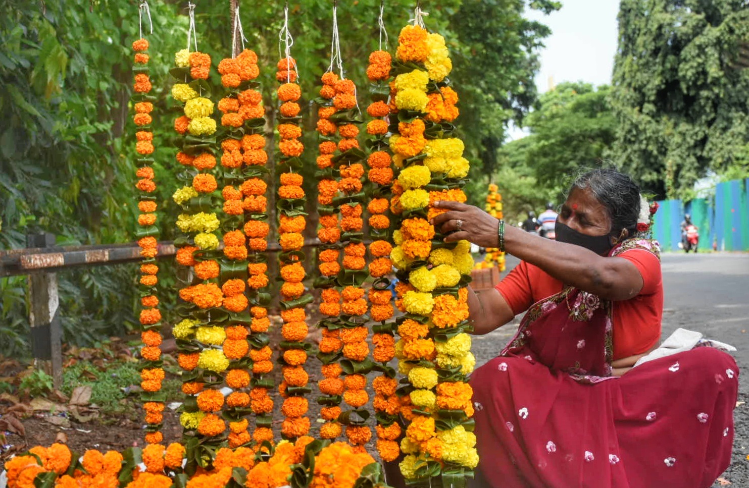 State set to be ‘Swayampurna’ in marigold production