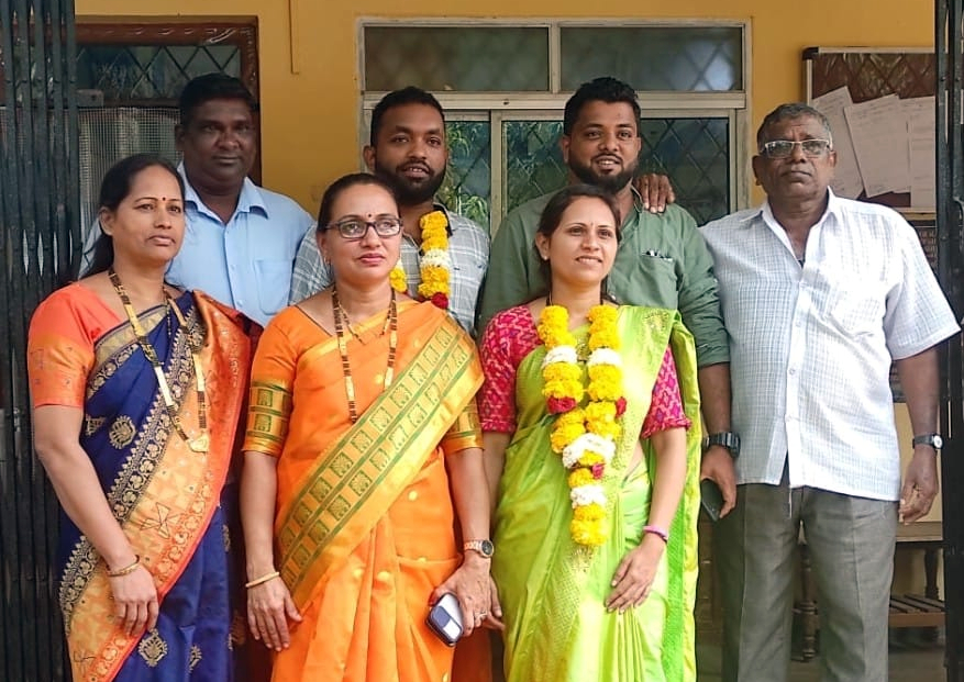BJP-backed sarpanchas, dys   elected at most VPs in Pernem
