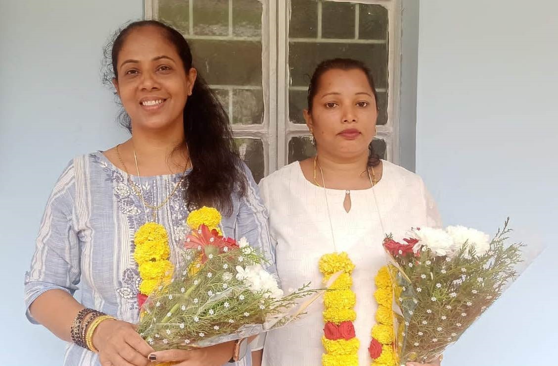 Women take reins of power at 4 Salcete VPs