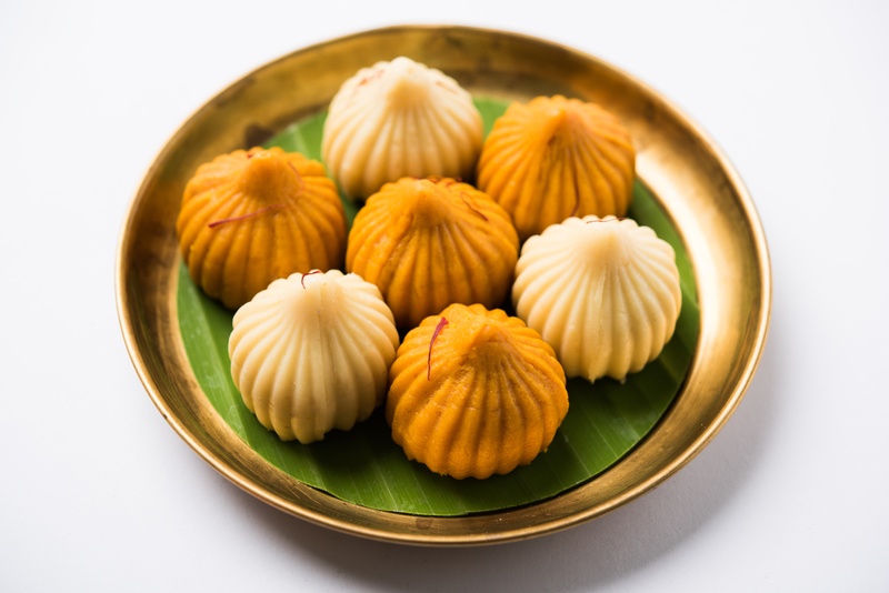 ﻿Orders for modak, nevryo & catering: Chaturthi brings smiles to women entrepreneurs
