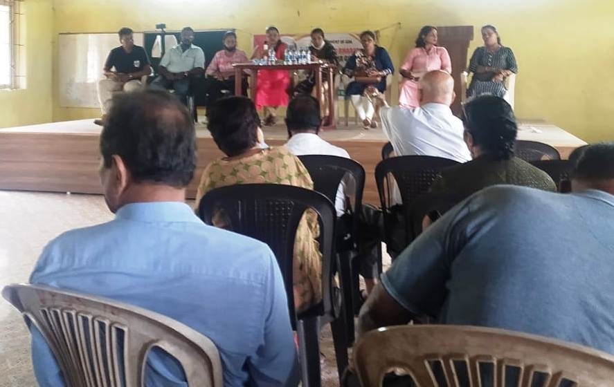 Dramapur-Sirlim p’yat holds 1st gram sabha