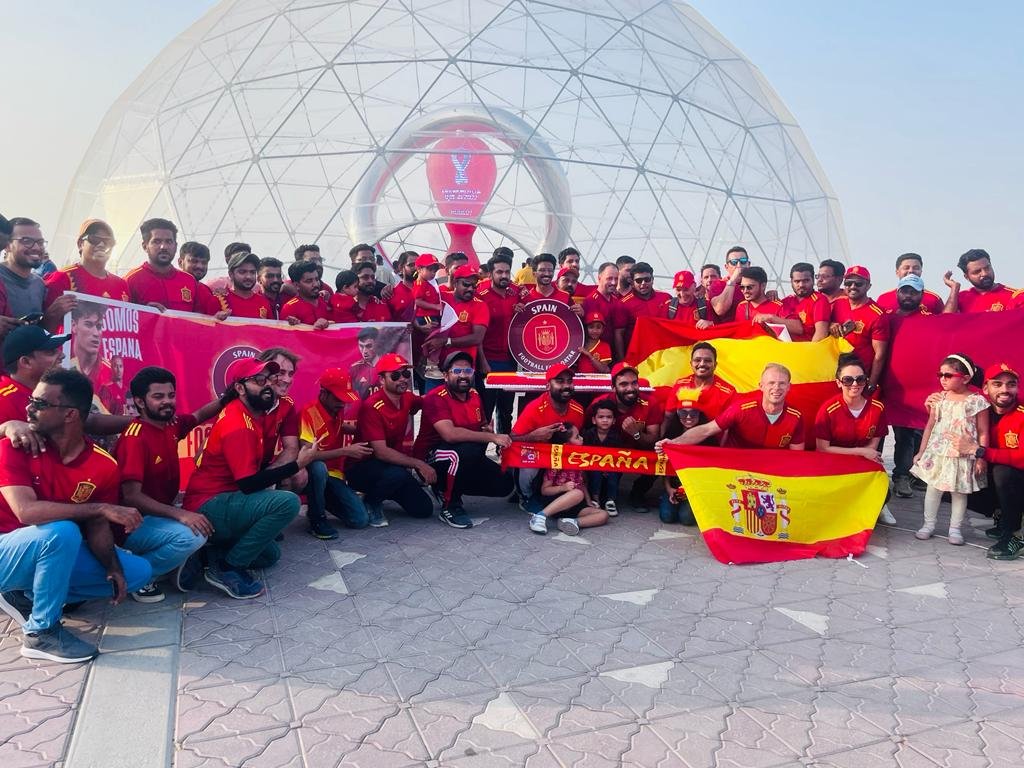 La influencia del tiki taka español en el fútbol qatarí es profunda