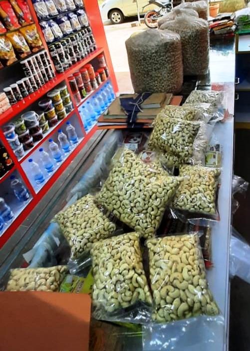 Kaju market 2025