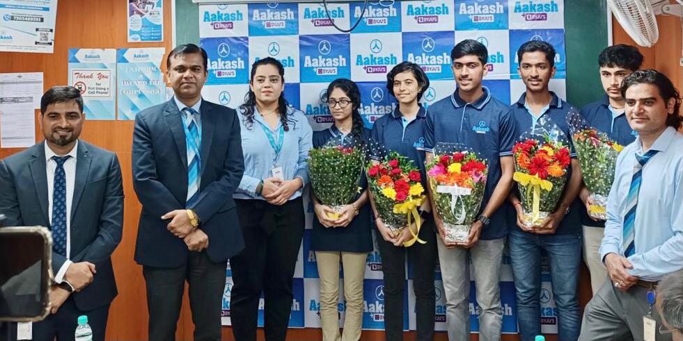 Aakash BYJU’s student from Goa secures 24th rank in NEET UG