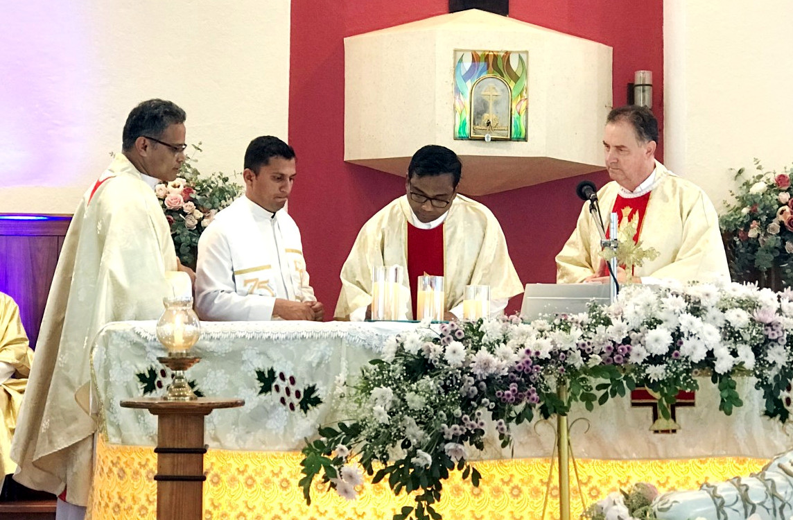 Leadership is selfless service: Salesian Rector Major
