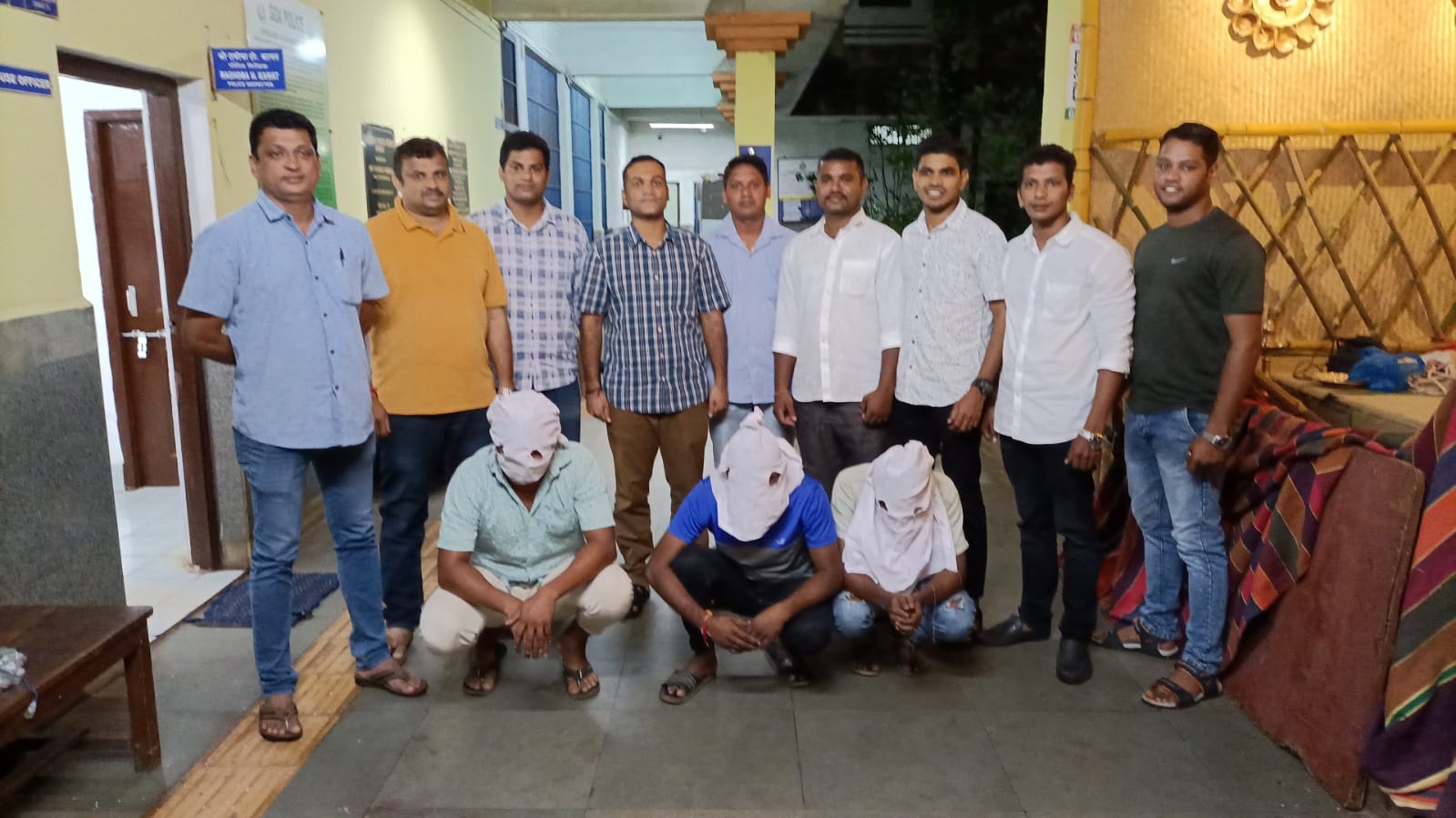 Baina murder: Police detain three absconding accused