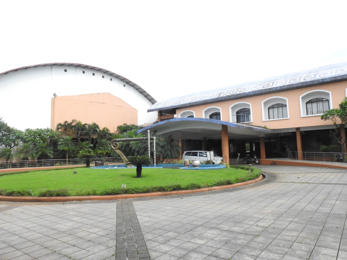 Soon, Ravindra Bhavan Margao to be disabled-friendly