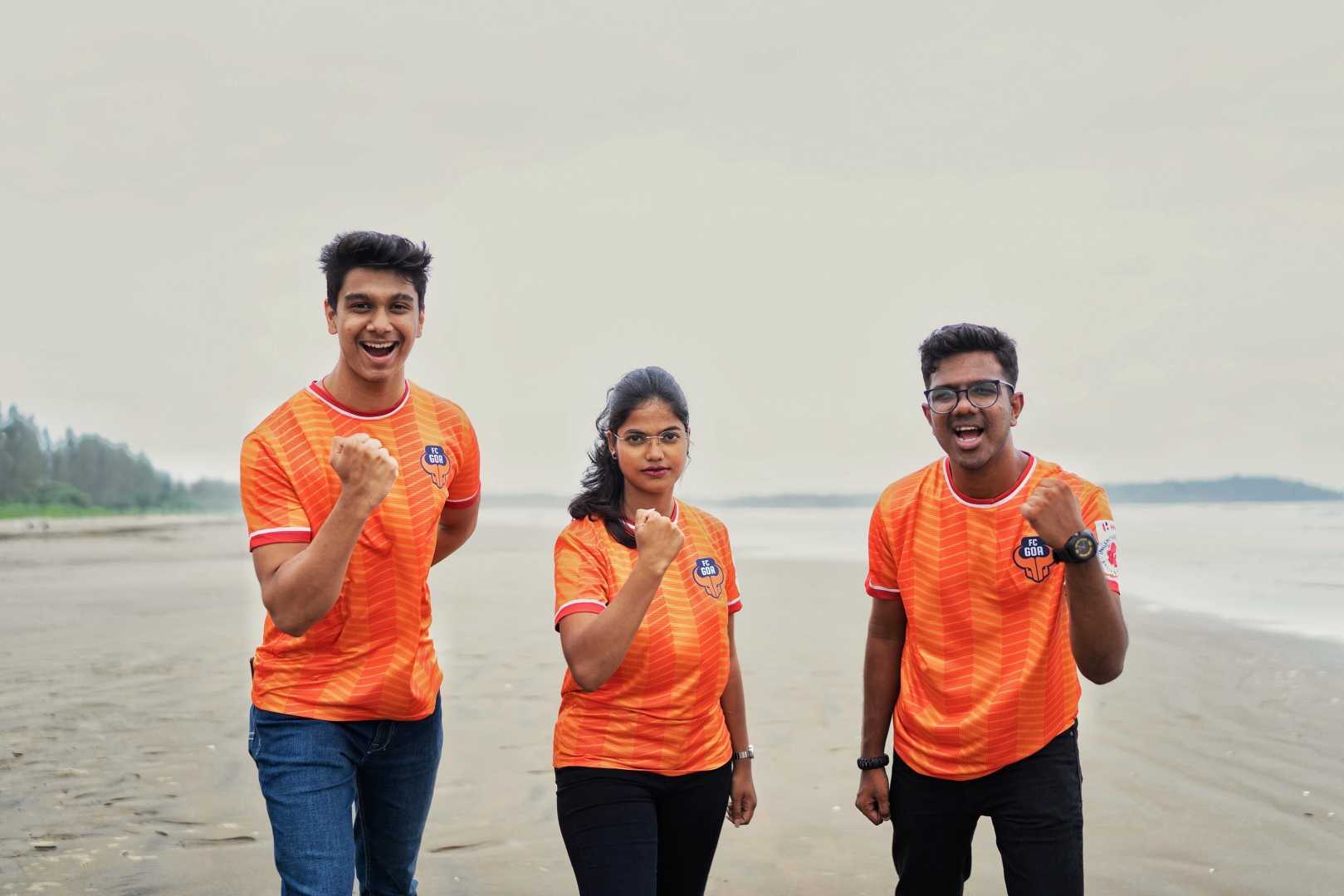 FC Goa dedicate jersey to return of fans