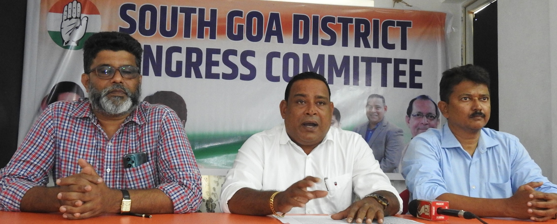 South Goa Cong opposes jetty policy, questions govt decision