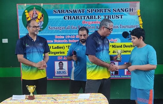 ﻿Pushkar wins Sarsangan TT title
