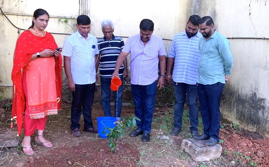 Soursop saplings planted at Camurlim P’yat