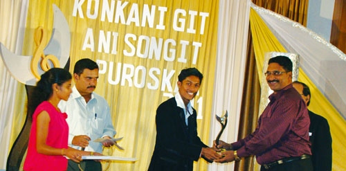 And the award goes to...