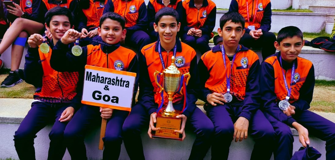 ﻿Goa's Aarush wins silver at ICSE School Nationals