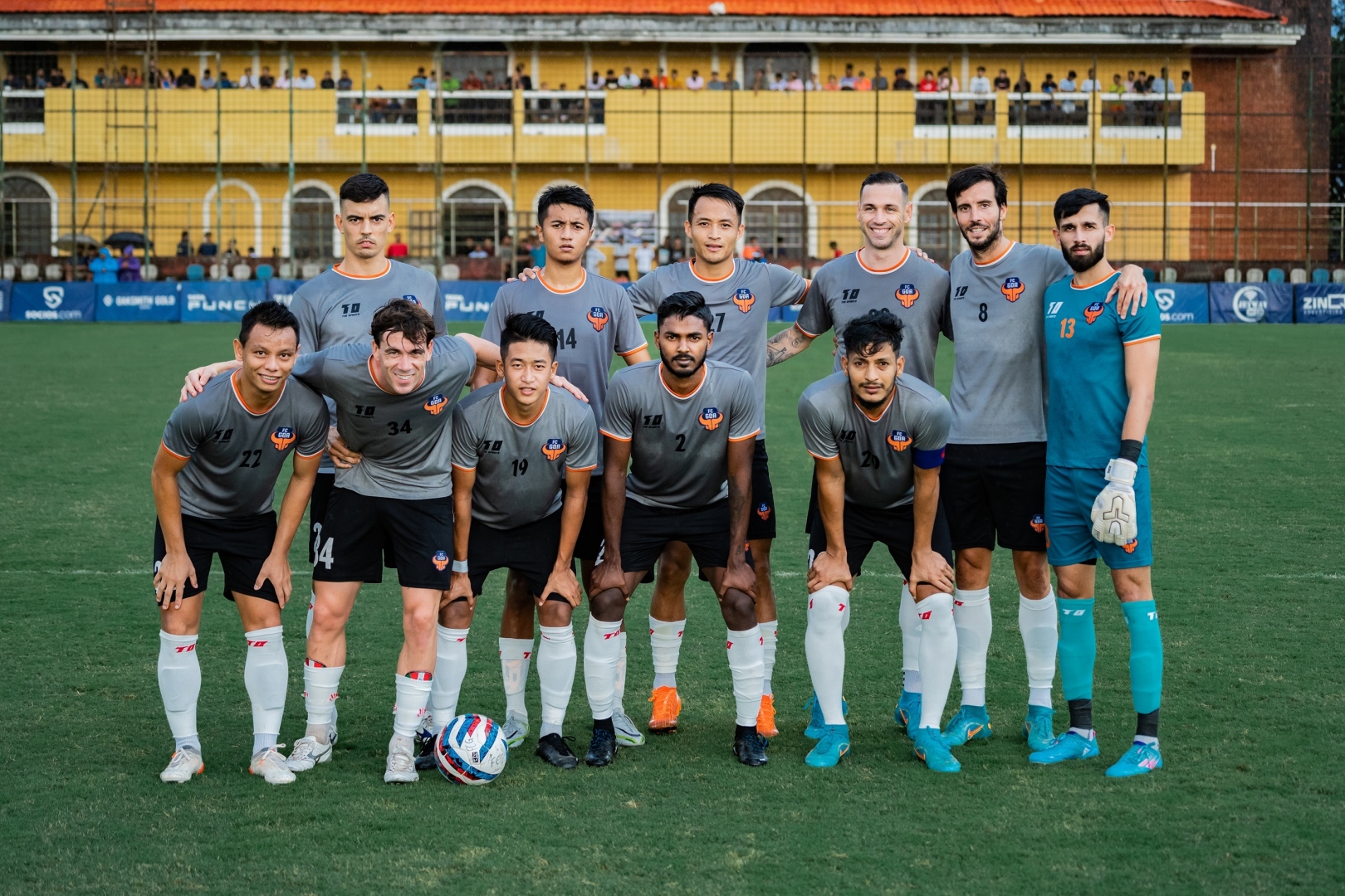 Fc clearance goa players