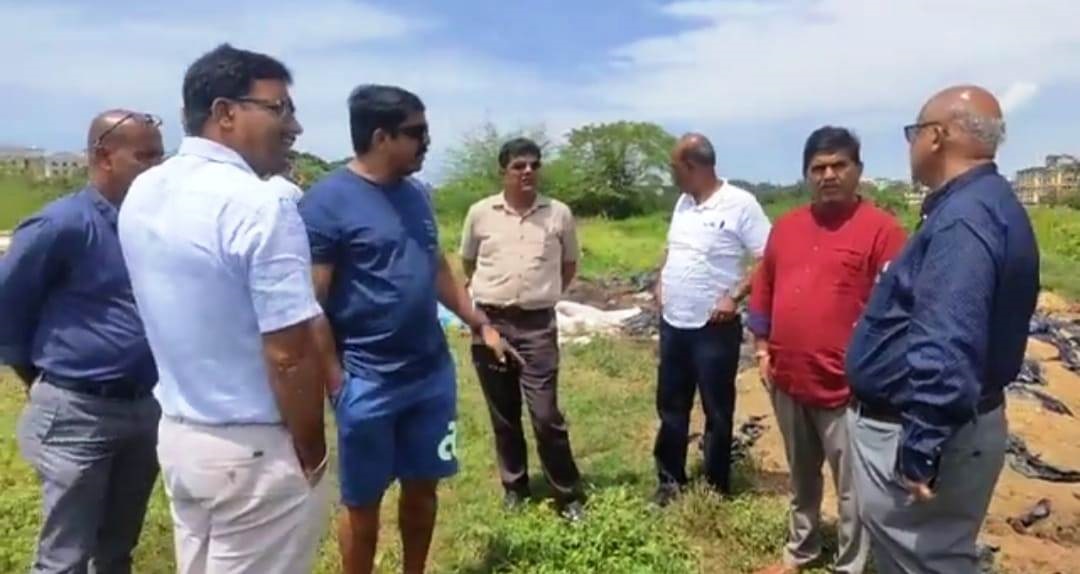 Wholesale fish market to be shifted mid-Oct