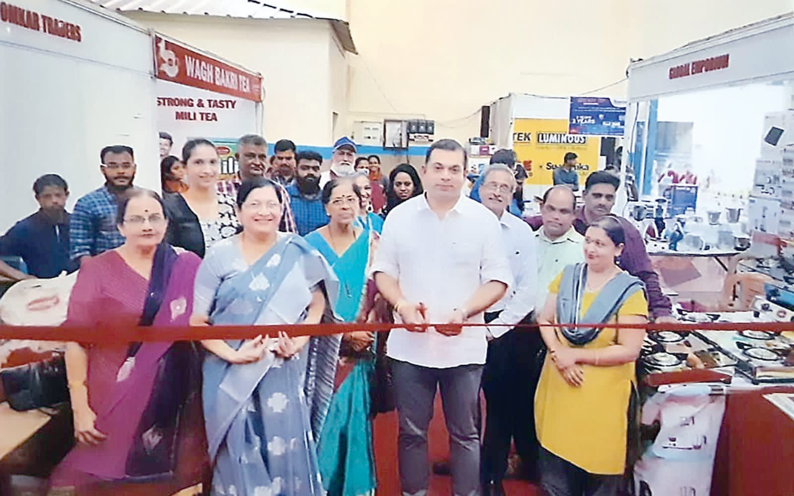﻿‘Consumers Shoppee’ exhibition inaugurated