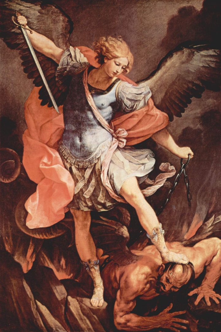 ﻿St Michael the Archangel: Our great defender