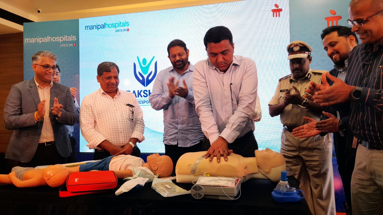 Rakshak programme to train govt staff to deal with emergencies