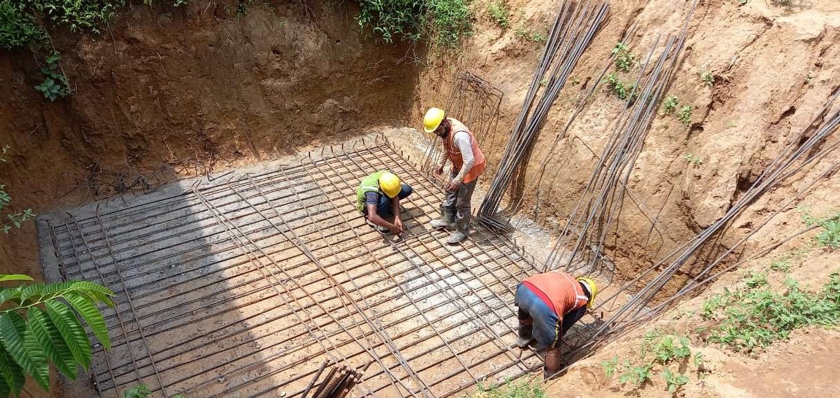 People's power wins at Areal as telecom co clears tower material