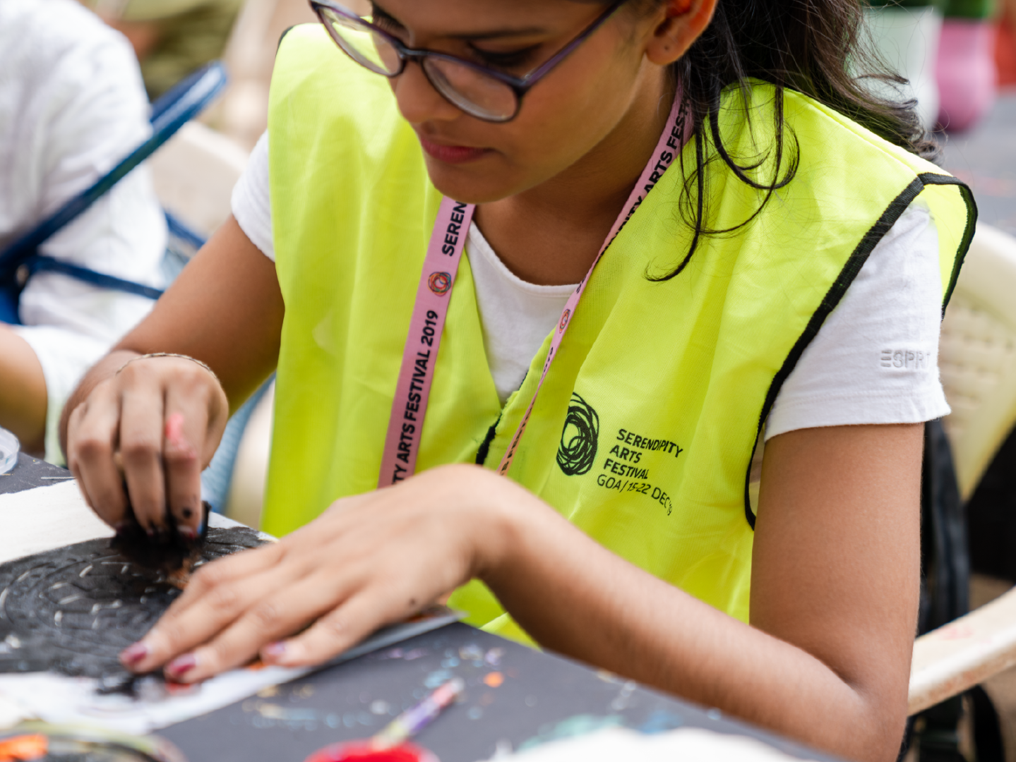 Serendipity arts fest calls for volunteers