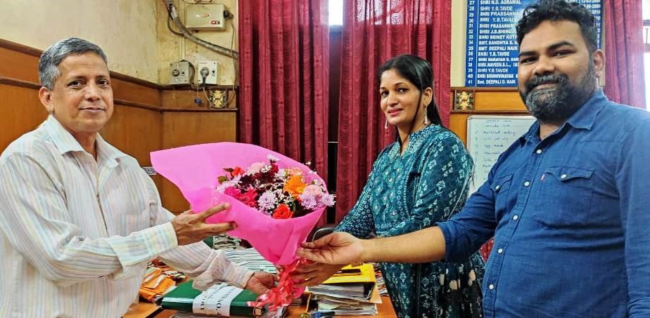 New MMC chief officer vows to accord top priority to burning issue of Sonsodo