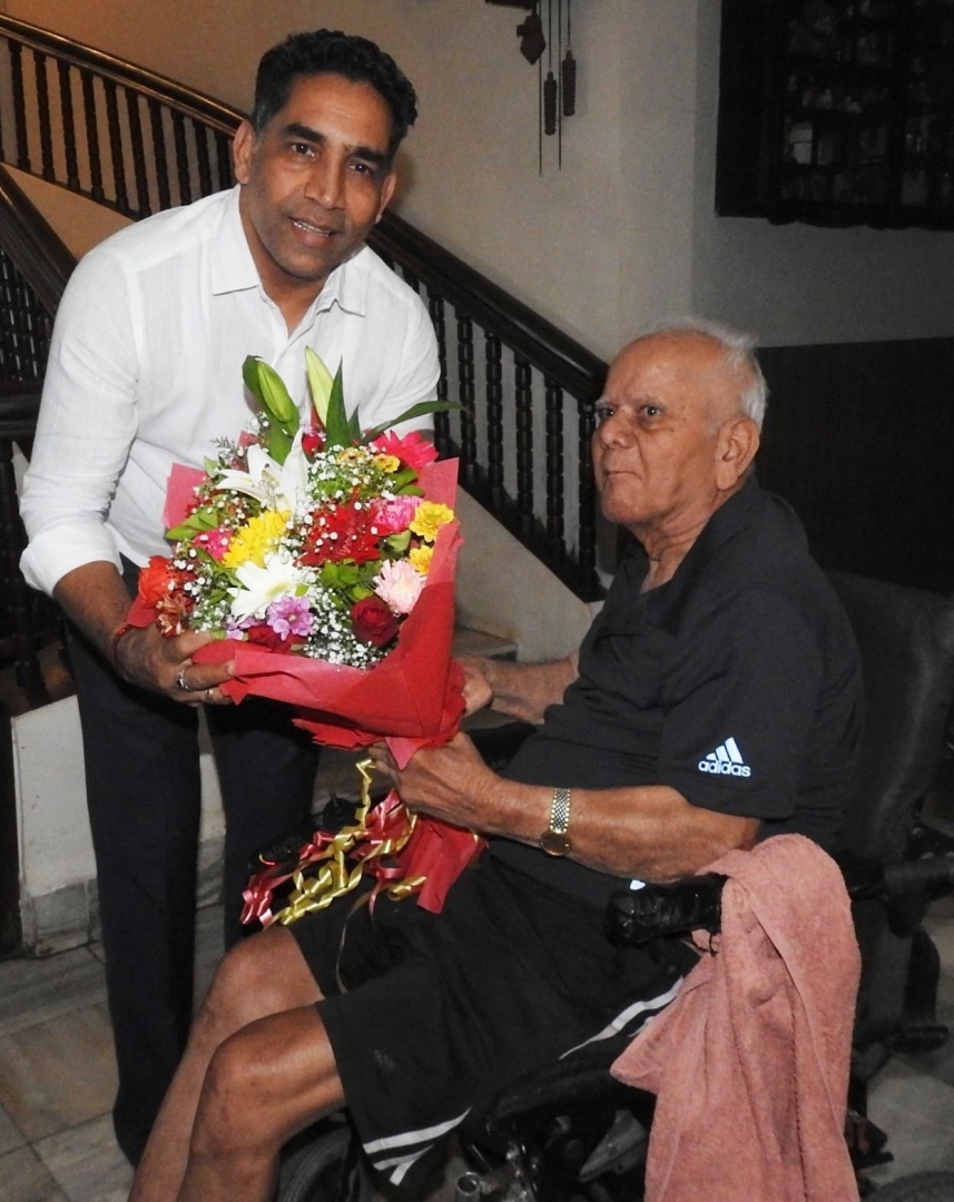 ﻿Better infrastructure will unearth sports talent: Gaude