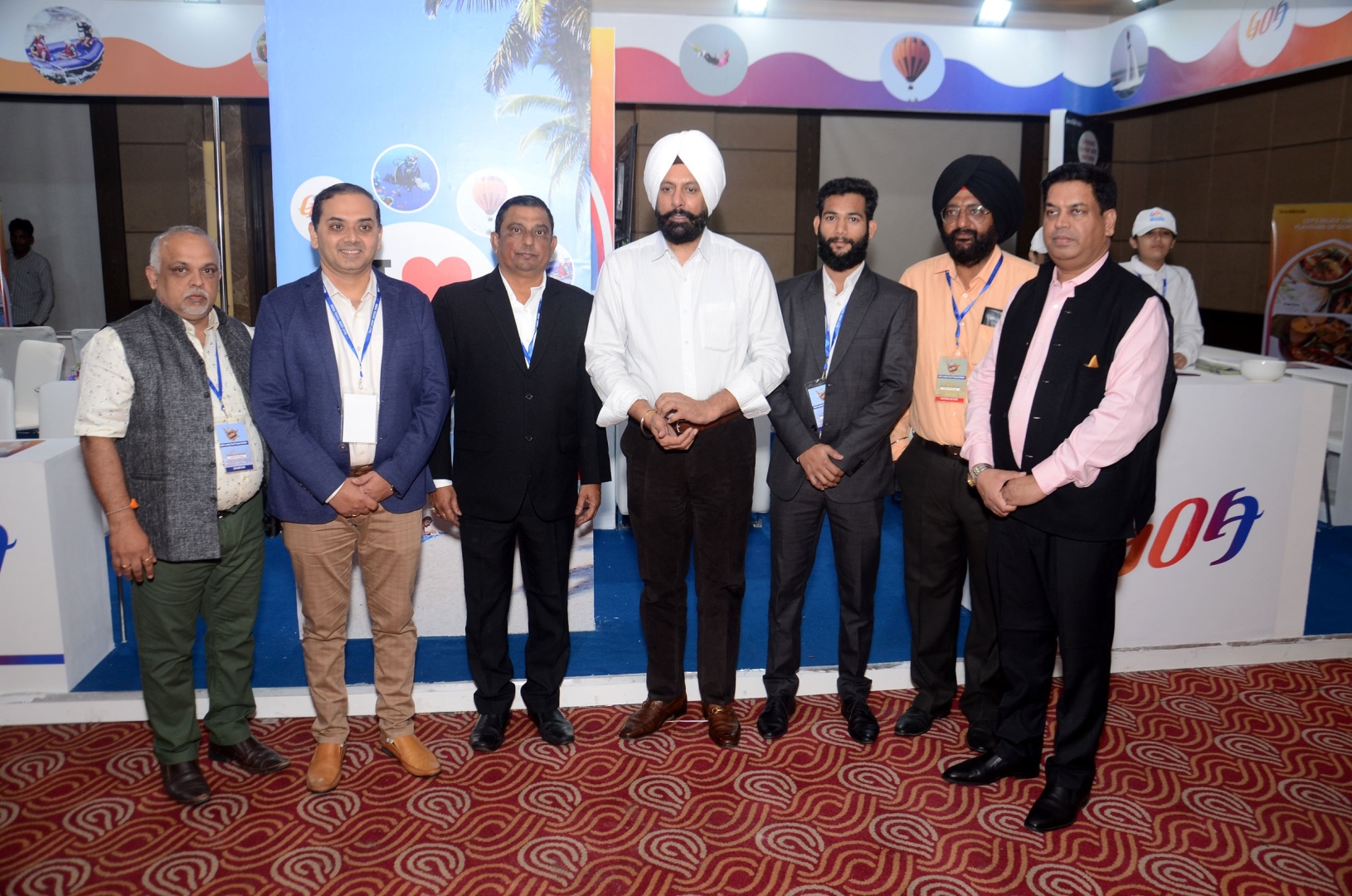 ﻿Goa Tourism gets applause at ITM Amritsar