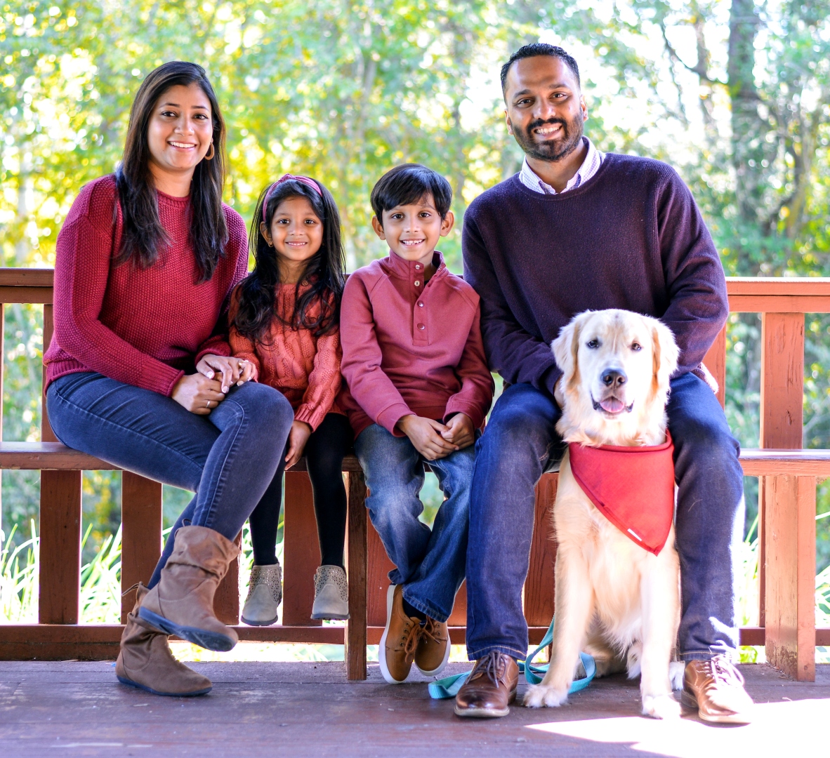 Goan taking to the clouds!