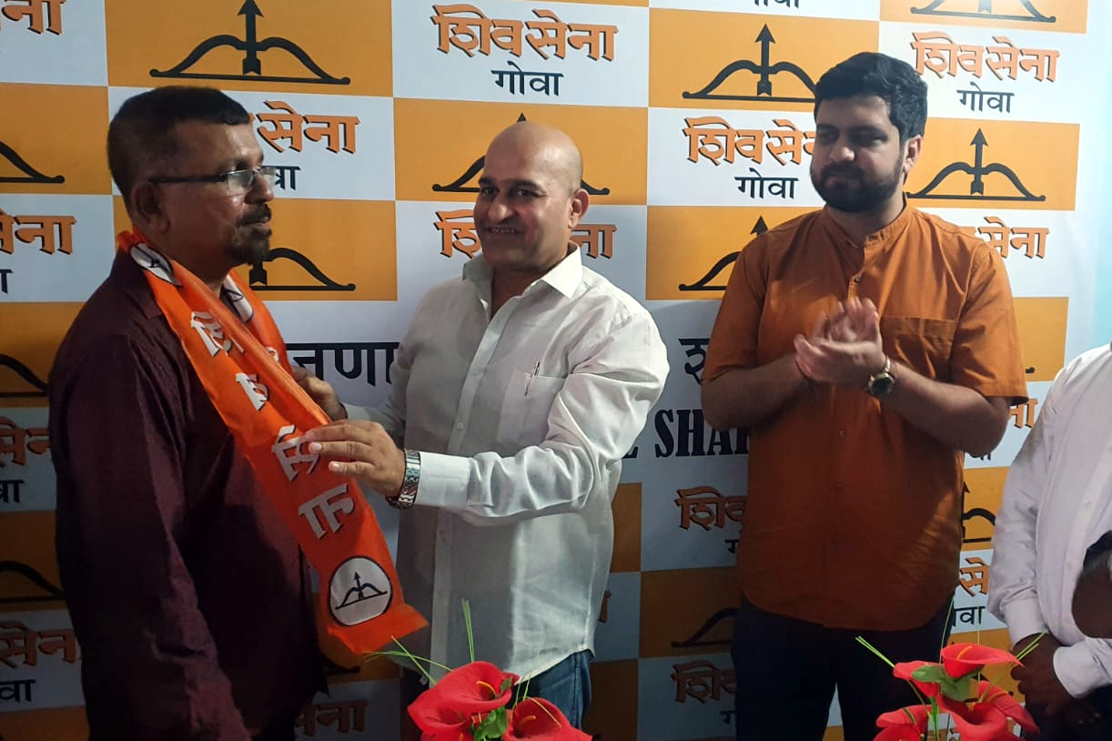 BJP accused of pushing nation into slavery, eliminating oppn