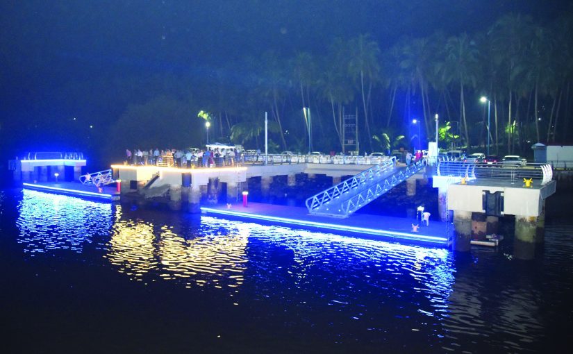 ﻿Jetty policy darkened by coal