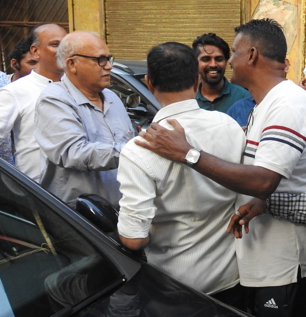 KAMAT CHECKMATES GFP AHEAD OF MARGAO POLL