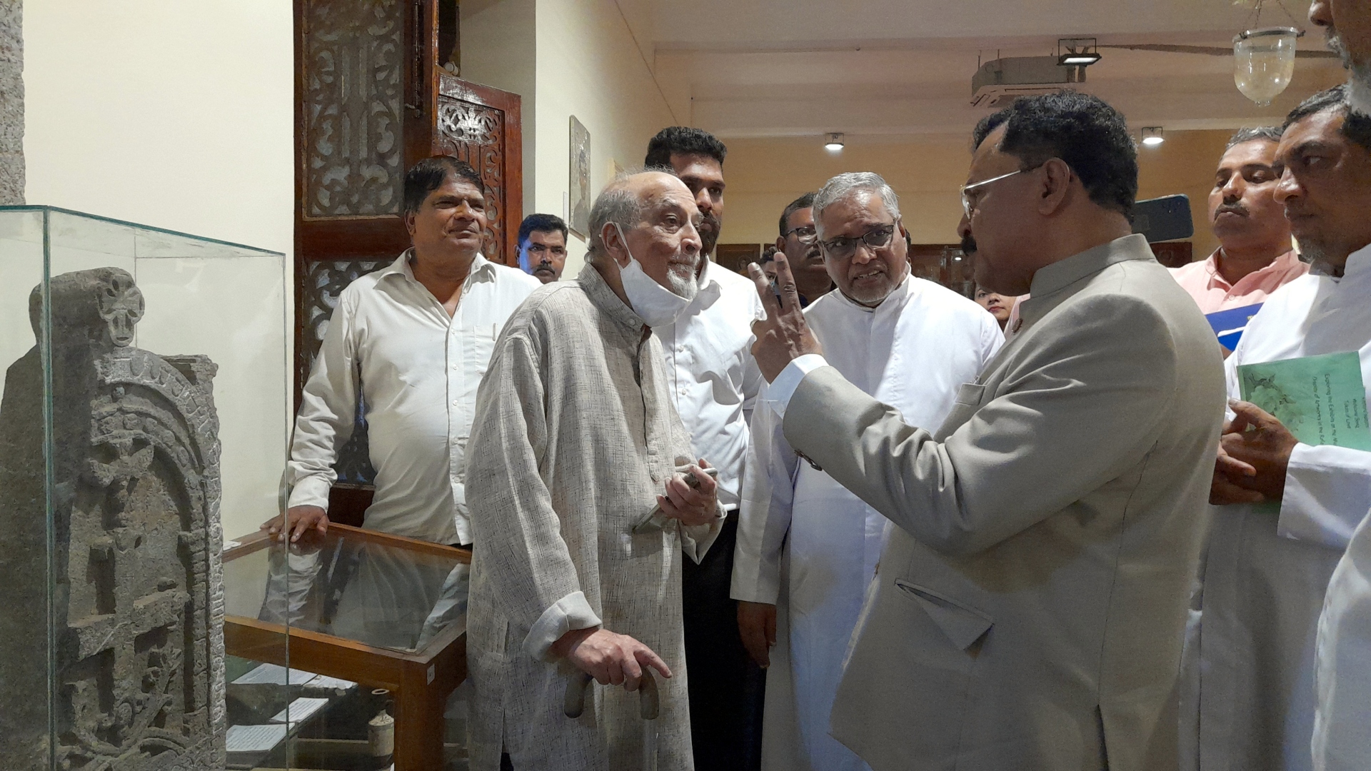 Opposed to idea that Goa should   be for Goans only, says Governor