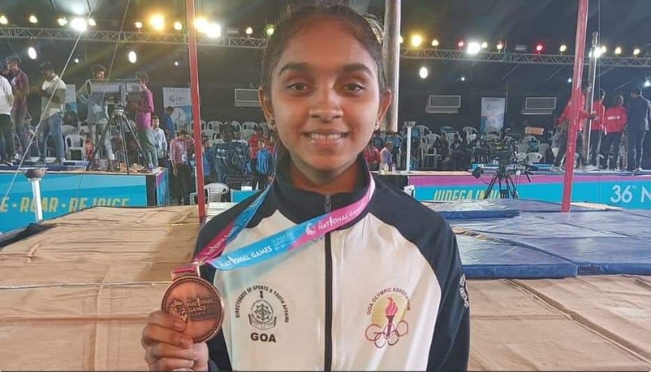 ﻿National Games: Yutika wins Mallakambh bronze, boxer Rathee settles for bronze