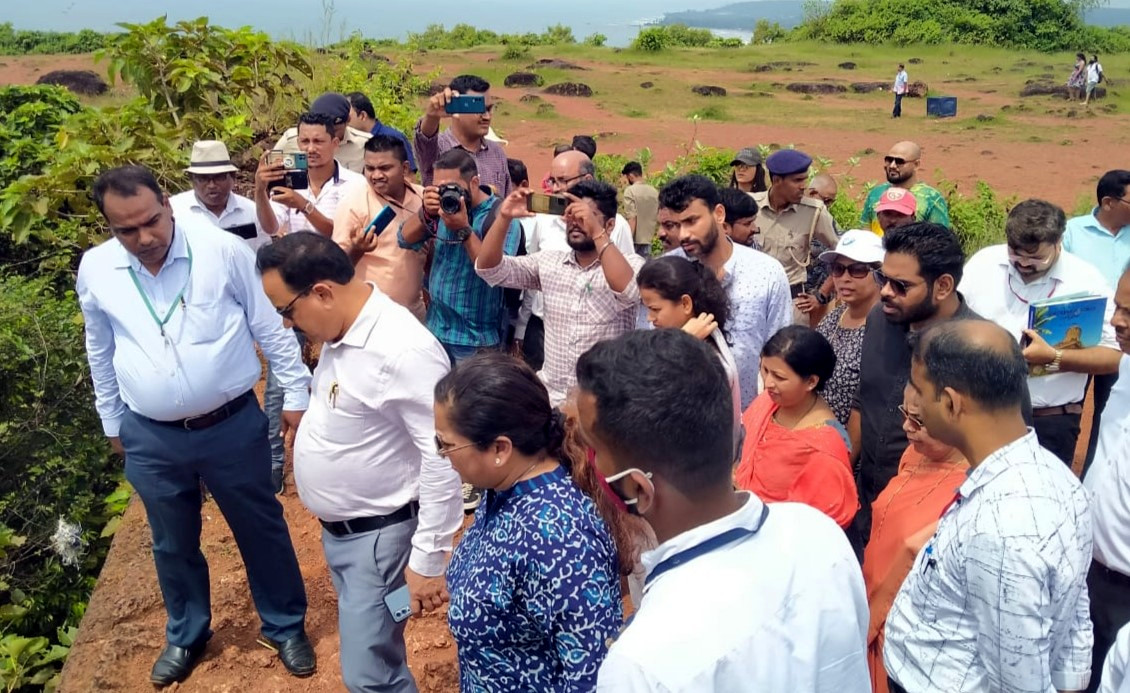 Govt to infuse Rs 2.6 cr for restoration of Chapora Fort