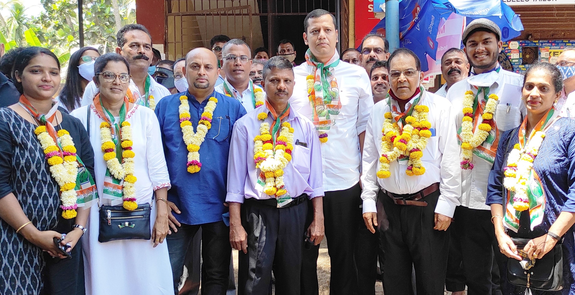 8 needed, but 7 of 14-member Cuncolim council table ‘no-trust’ against chairperson