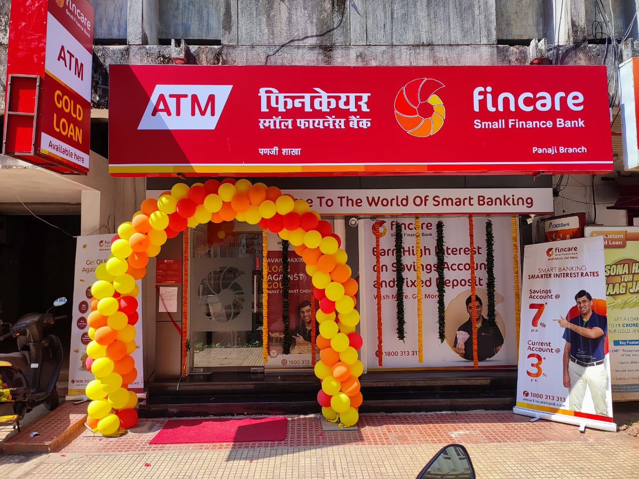 Fincare Bank launches first branch in State