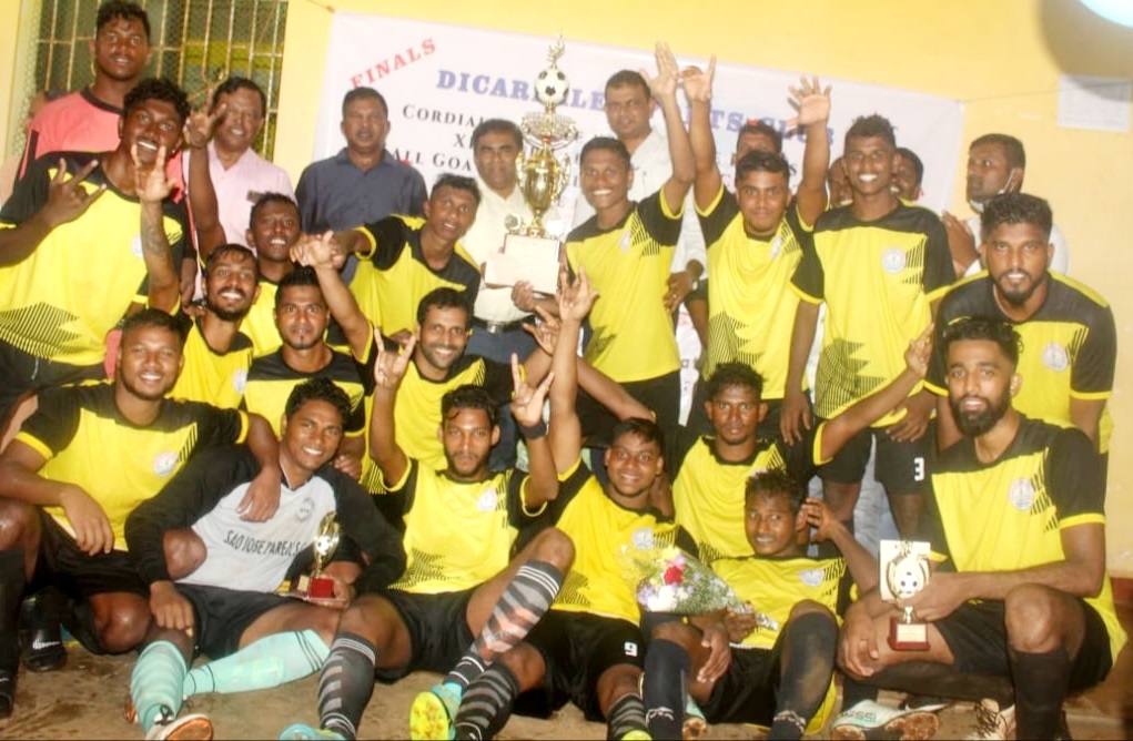Sao Jose de Areal win Fatima Cup