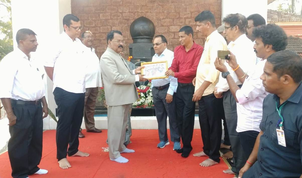 Pillai rues proper  pre-Liberation Goa history   unavailable due to 'cruel rule' of Portuguese