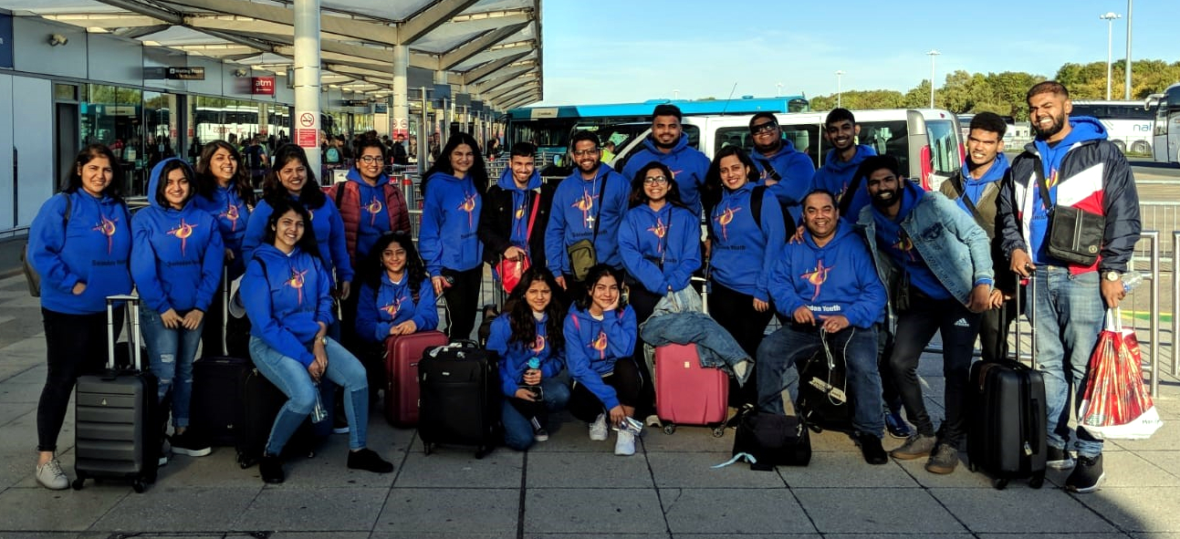 Goan Pastor’s Mission in UK - 2: Bonding with Goan youth in London and Swindon