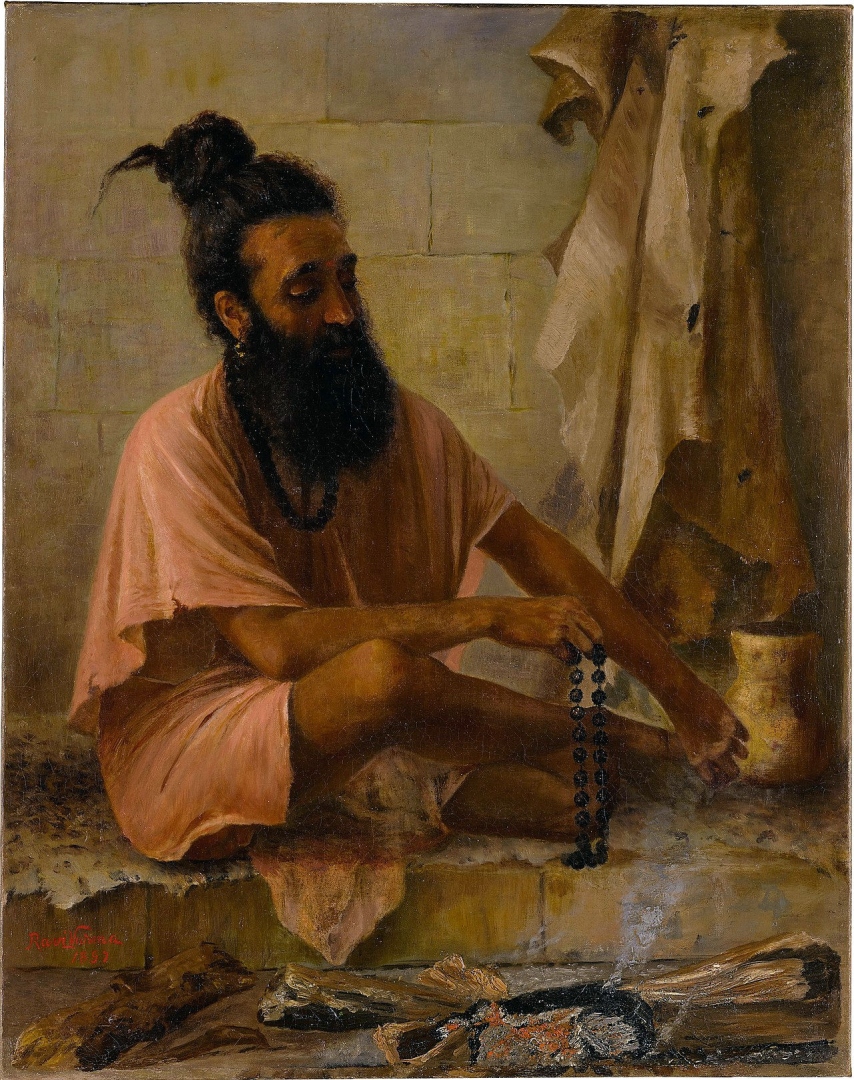 Vishwamitra: Rig Vedic Sage linked with Goa