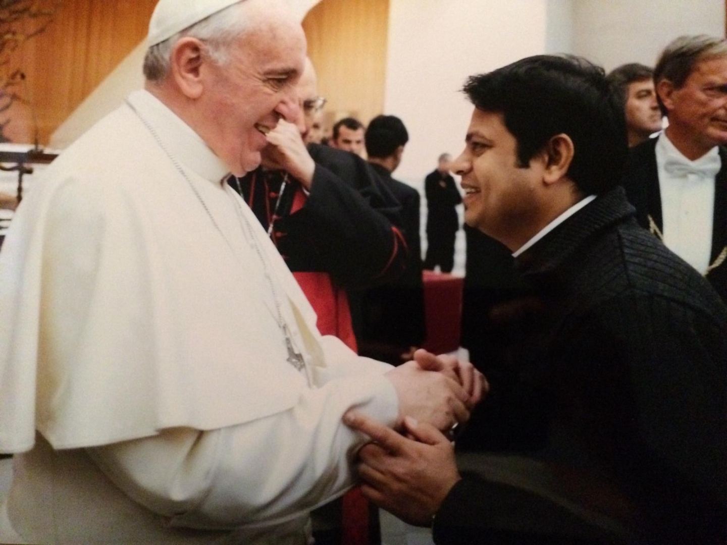 Fr Roque Gonsalves elected Provincial of Pallotines